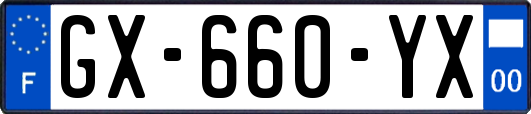 GX-660-YX