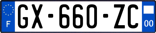 GX-660-ZC