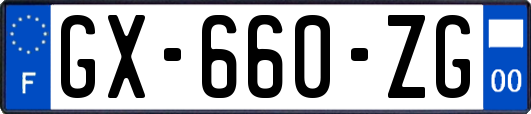 GX-660-ZG