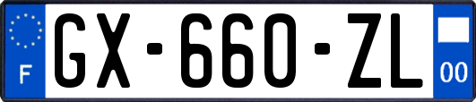 GX-660-ZL