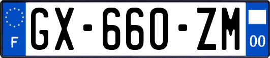 GX-660-ZM