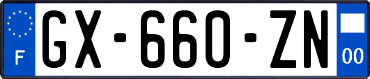 GX-660-ZN