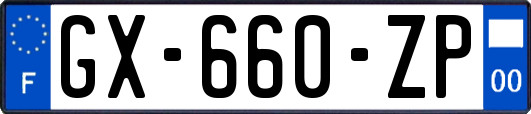GX-660-ZP