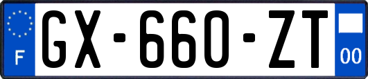 GX-660-ZT