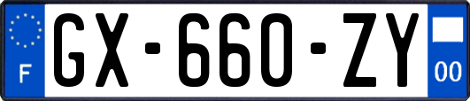 GX-660-ZY