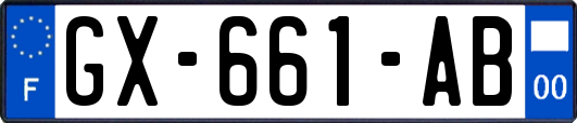 GX-661-AB
