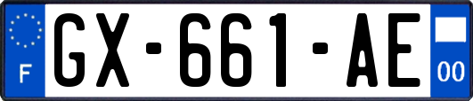 GX-661-AE