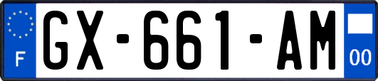 GX-661-AM
