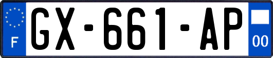 GX-661-AP