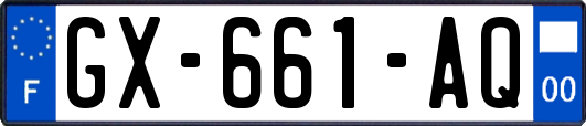 GX-661-AQ