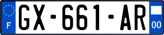 GX-661-AR