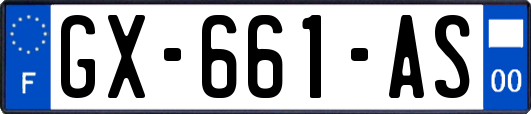 GX-661-AS