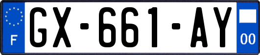 GX-661-AY