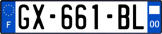GX-661-BL