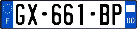 GX-661-BP