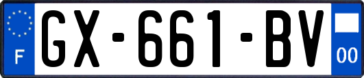 GX-661-BV