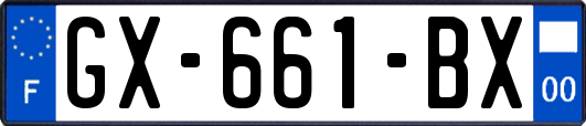 GX-661-BX