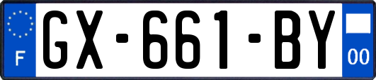 GX-661-BY