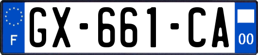 GX-661-CA
