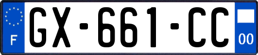 GX-661-CC