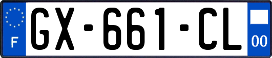 GX-661-CL