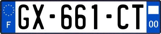 GX-661-CT