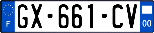 GX-661-CV