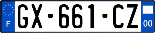 GX-661-CZ