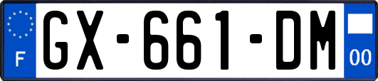 GX-661-DM