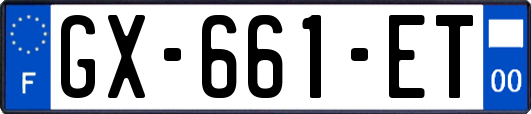 GX-661-ET