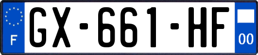 GX-661-HF