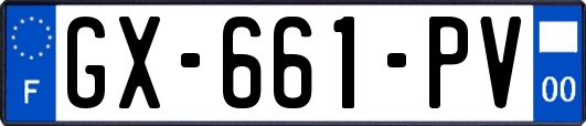GX-661-PV