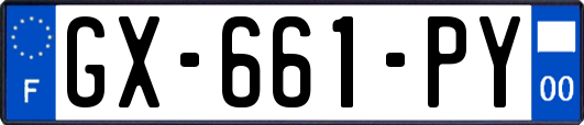GX-661-PY