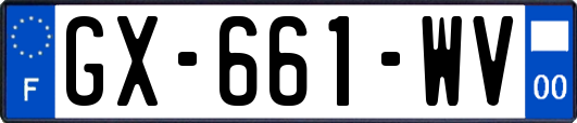 GX-661-WV