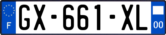 GX-661-XL