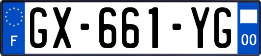 GX-661-YG