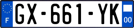 GX-661-YK