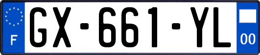 GX-661-YL