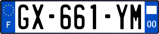 GX-661-YM