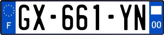 GX-661-YN