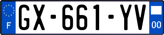 GX-661-YV