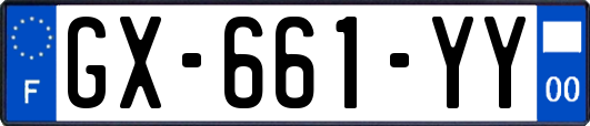 GX-661-YY