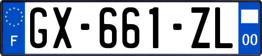 GX-661-ZL