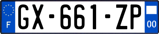 GX-661-ZP