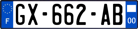 GX-662-AB