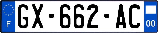 GX-662-AC