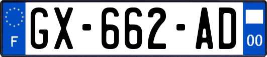 GX-662-AD