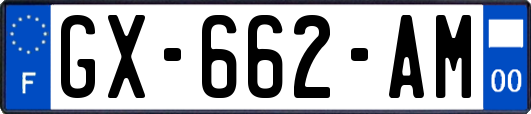 GX-662-AM