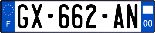 GX-662-AN
