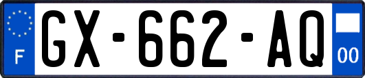 GX-662-AQ